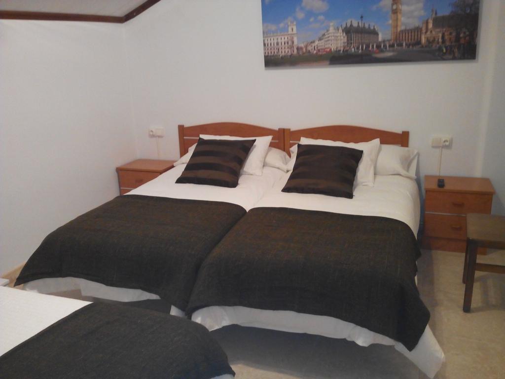 Hostal Meson Do Loyo Portomarin Zimmer foto