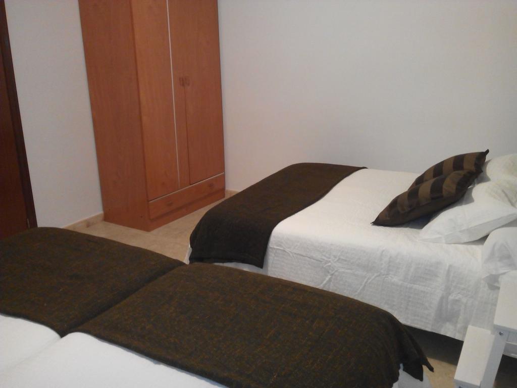 Hostal Meson Do Loyo Portomarin Zimmer foto