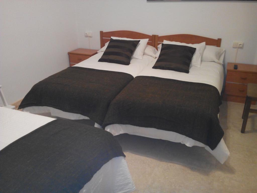 Hostal Meson Do Loyo Portomarin Zimmer foto