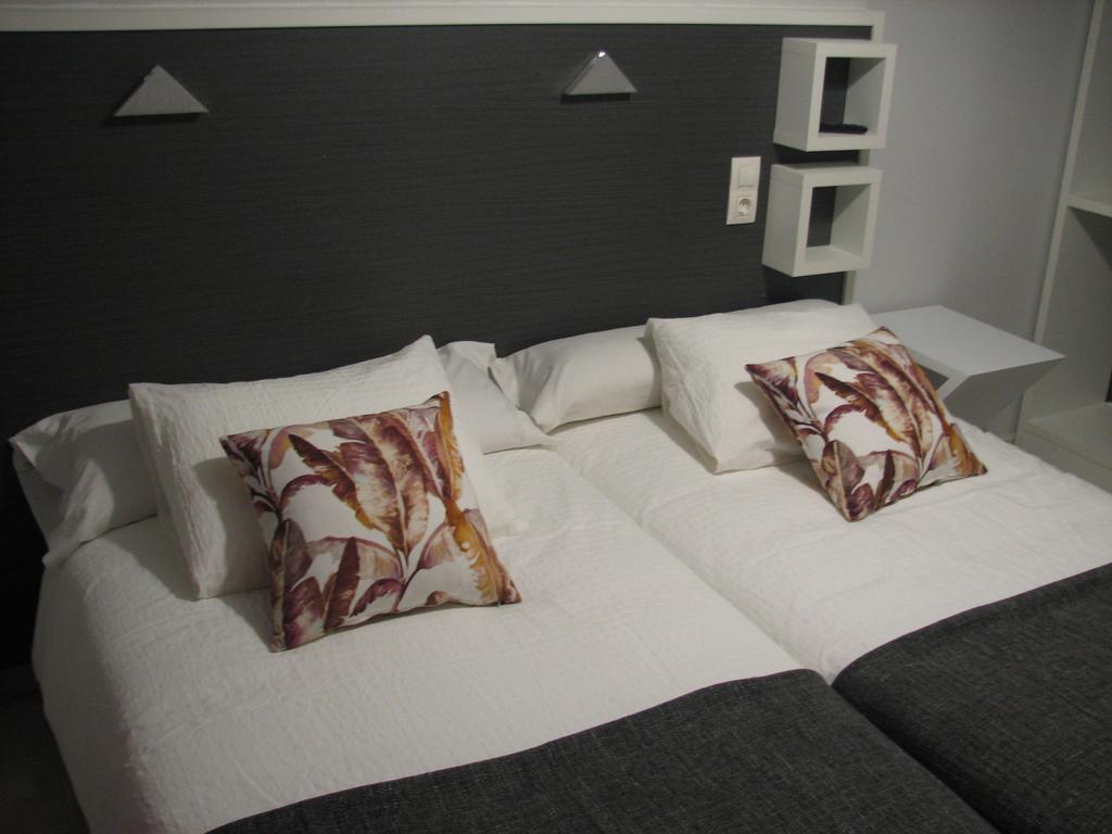 Hostal Meson Do Loyo Portomarin Zimmer foto