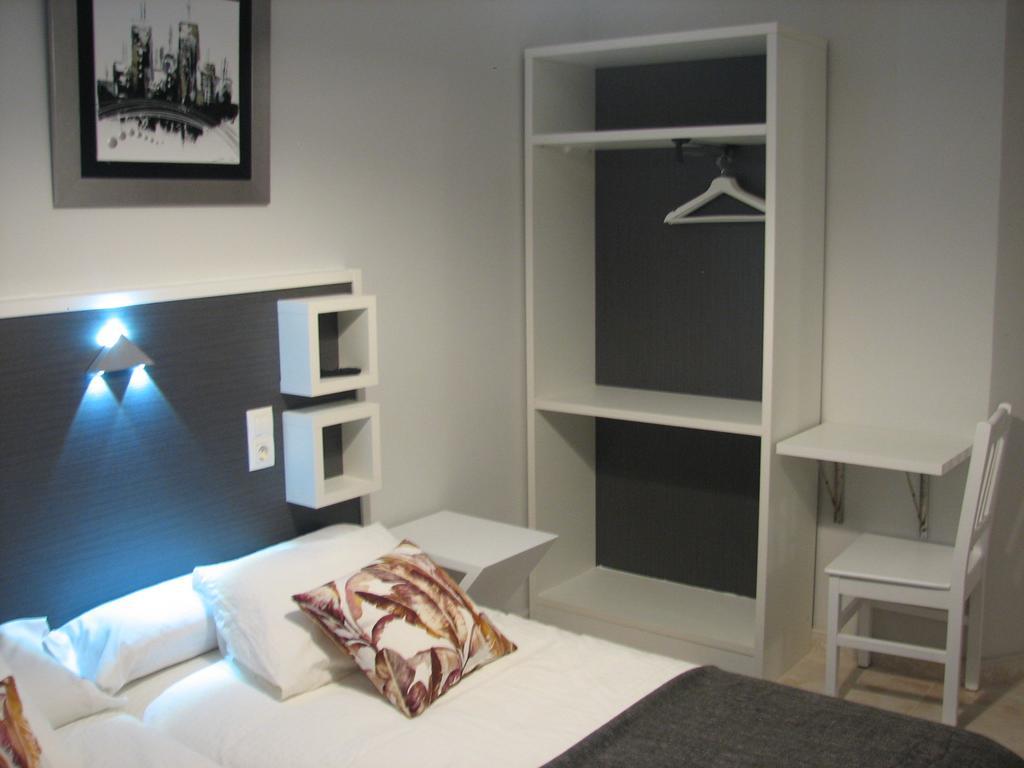 Hostal Meson Do Loyo Portomarin Zimmer foto