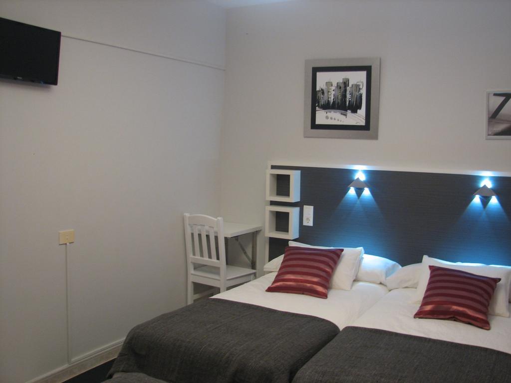 Hostal Meson Do Loyo Portomarin Zimmer foto
