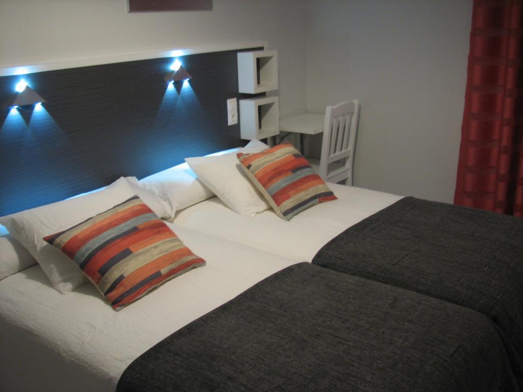 Hostal Meson Do Loyo Portomarin Zimmer foto