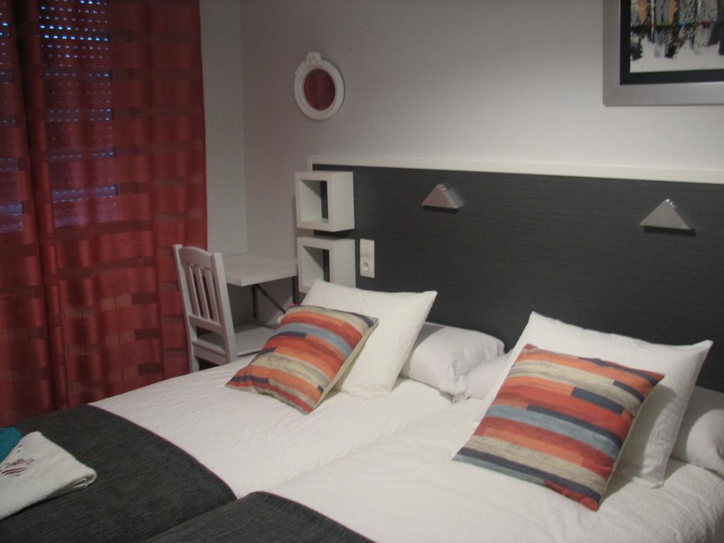 Hostal Meson Do Loyo Portomarin Zimmer foto