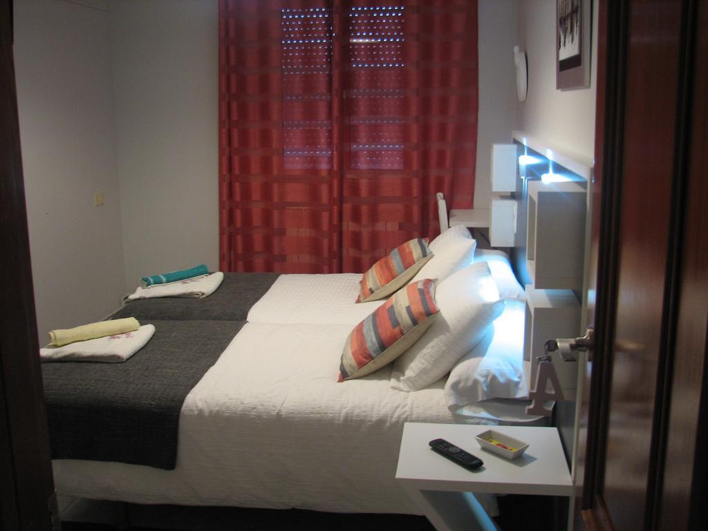 Hostal Meson Do Loyo Portomarin Zimmer foto